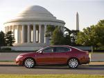 Lincoln MKS 2008 года